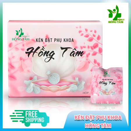 Kén  Đặt Phụ Khoa  Hồng Tâm